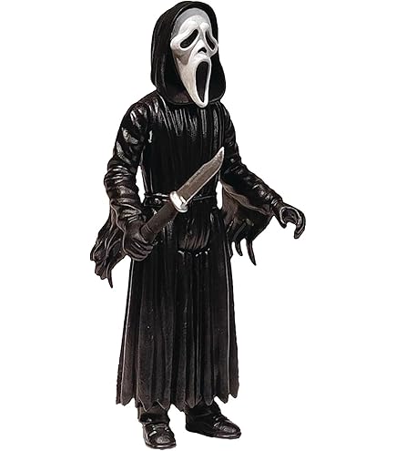 Amazon.co.jp: MOVIE MANIACS Series 2 SCREAM GHOST FACE